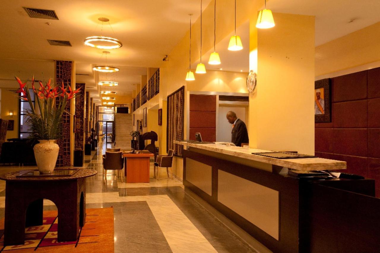 Meridiana Bamako Ngoại thất bức ảnh