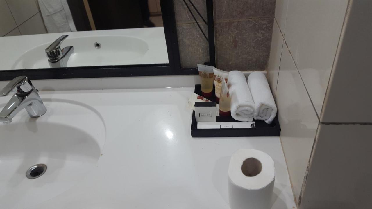 Meridiana Bamako Ngoại thất bức ảnh