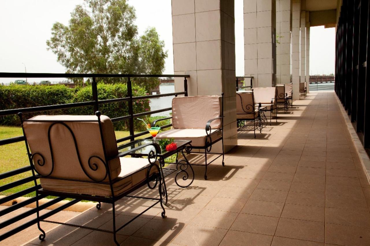 Meridiana Bamako Ngoại thất bức ảnh