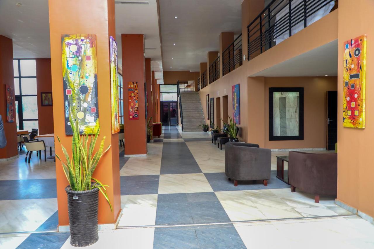Meridiana Bamako Ngoại thất bức ảnh