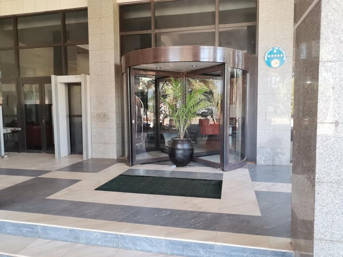 Meridiana Bamako Ngoại thất bức ảnh